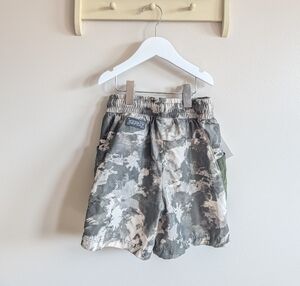 Athletic Works Kids Swim Trunks - Camouflage